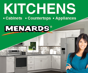 Menards Kitchens, Cabinets, Countertops, Appliances